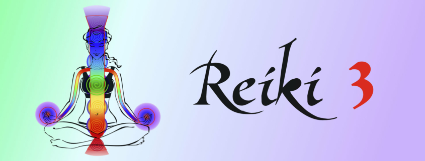 Reiki Livello 3 - Le Vie dell Fonte - Rosanna Basile