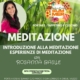 Meditazione - Introduzione alla meditazione - leviedellafonte.it
